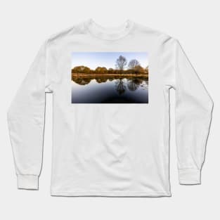 Richmond Park Morning Long Sleeve T-Shirt